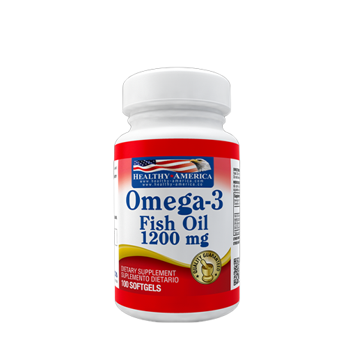 Omega 3 x 100 cápsulas