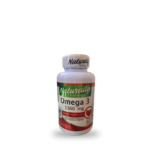 OMEGA 3 NATURALLY