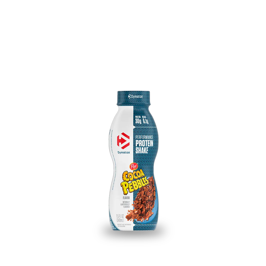 PROTEIN SHAKE DYMATIZE