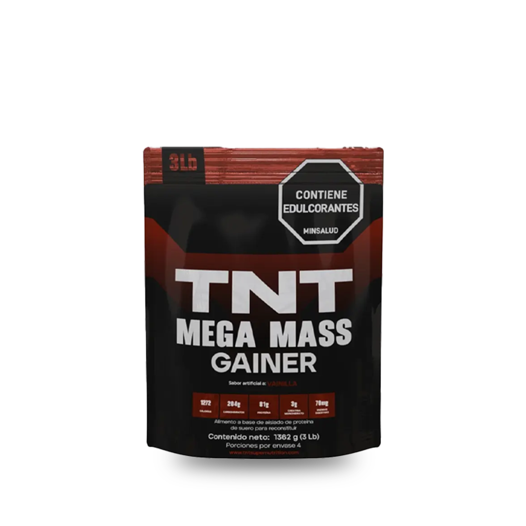 TNT MEGA MASS