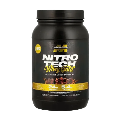 Nitrotech Whey Gold 2lbs