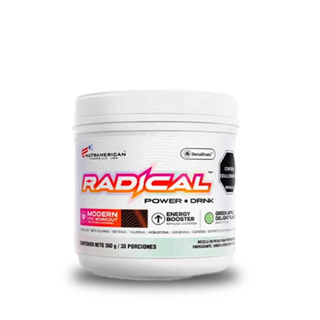 RADICAL POWER DRINK