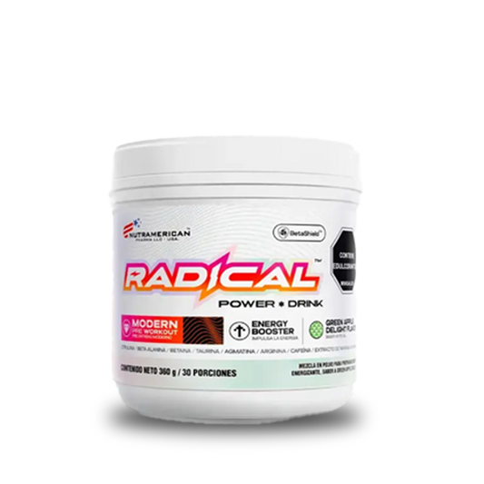 RADICAL POWER DRINK