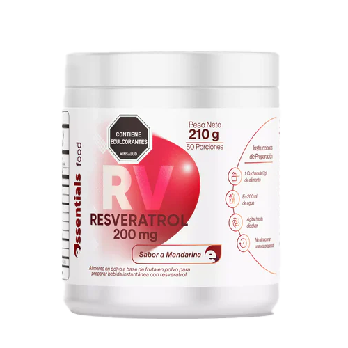 Resveratol Mandarina