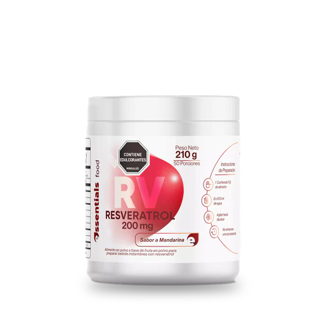 RESVERATOL MANDARINA