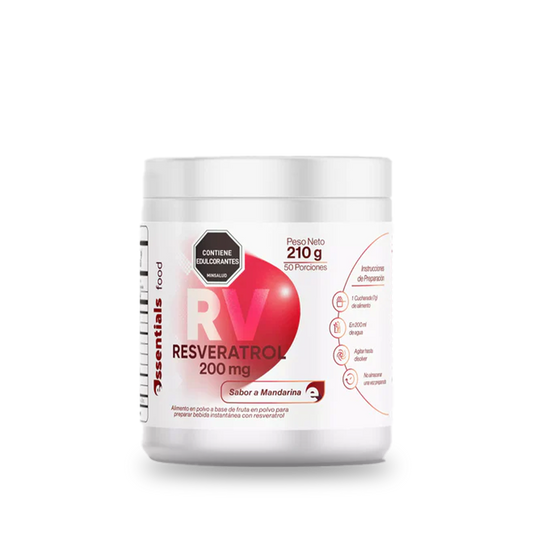 RESVERATOL MANDARINA