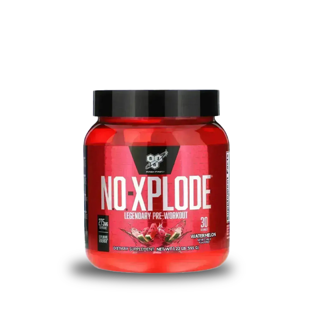 NO XPLODE