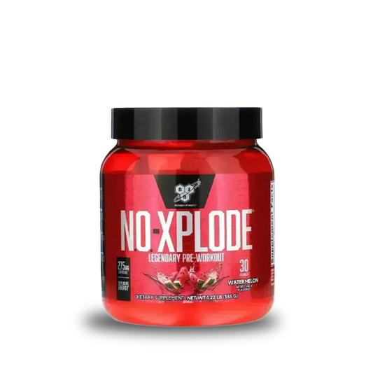 NO XPLODE
